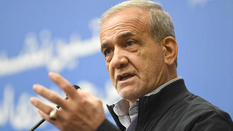 PEZEŞKİYAN’DAN ABD’YE ELEŞTİRİ: “GÜCE DAYALI SİYASET KAOS GETİRİR”