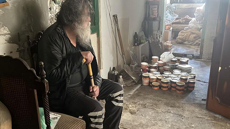 Gebze’de Yalnız Yaşayan Adamın Evi Temizlendi: Bakımevine Yerleştirilecek
