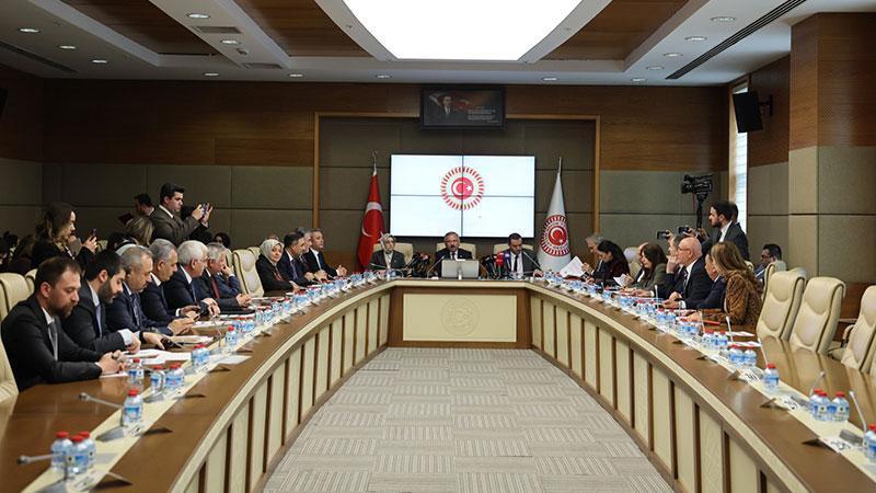 TBMM Komisyonu’nda Okul Olayları ve Dijital Riskler Gündemi: “Siyaset Üstü Yaklaşım” Vurgusu