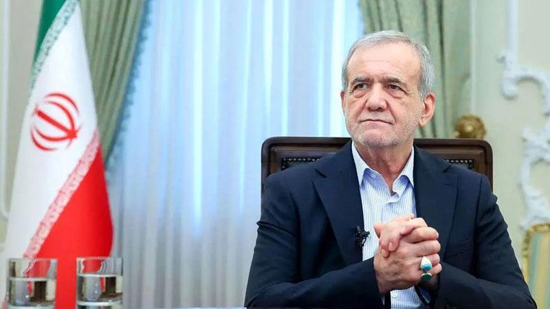 Cumhurbaşkanı Pezeşkiyan’dan “Dostane İlişkiler” Mesajı