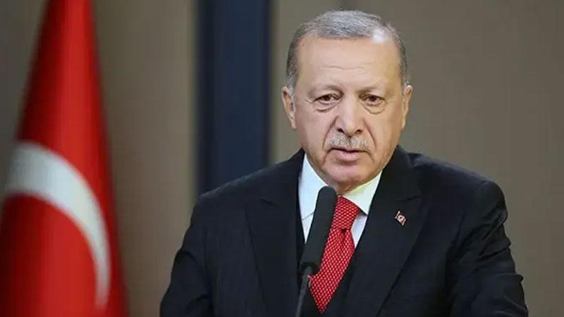 ERDOĞAN’DAN BAE’YE TAM DESTEK: “EGEMENLİĞİNİZİN TEMİNATIYIZ”