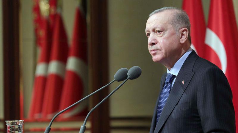 Erdoğan’dan Galatasaray’a Şampiyonluk Tebriği
