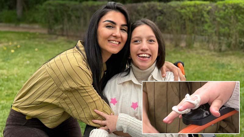 “İmkânsız” Denilen Gelişim Gerçek Oldu: Bahar Özkan Yazı Yazmaya Başladı