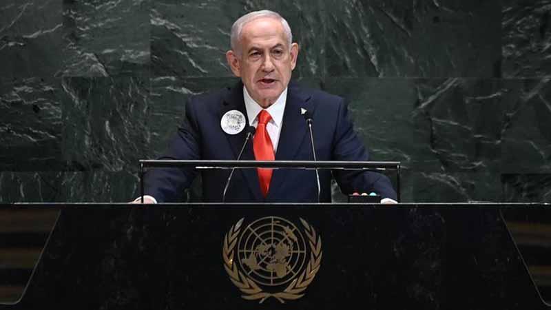 Netanyahu’nun ifade verme süreci planlanandan erken sona erdi