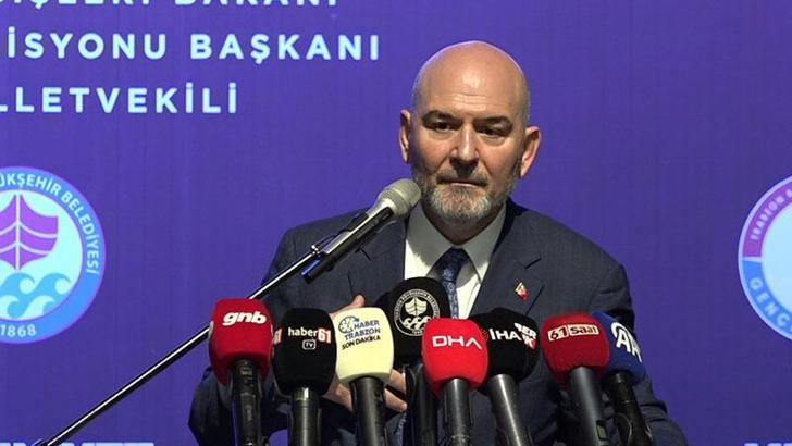 Soylu’dan Özgür Özel’e tazminat tepkisi: “Yalanla siyaset yapılmaz”