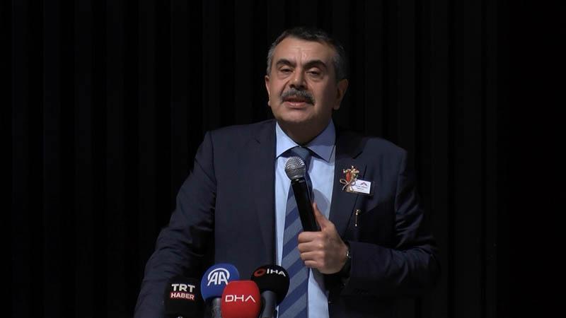 Bakan Tekin: “Maarif modeliyle kavramları yeniden ele aldık”