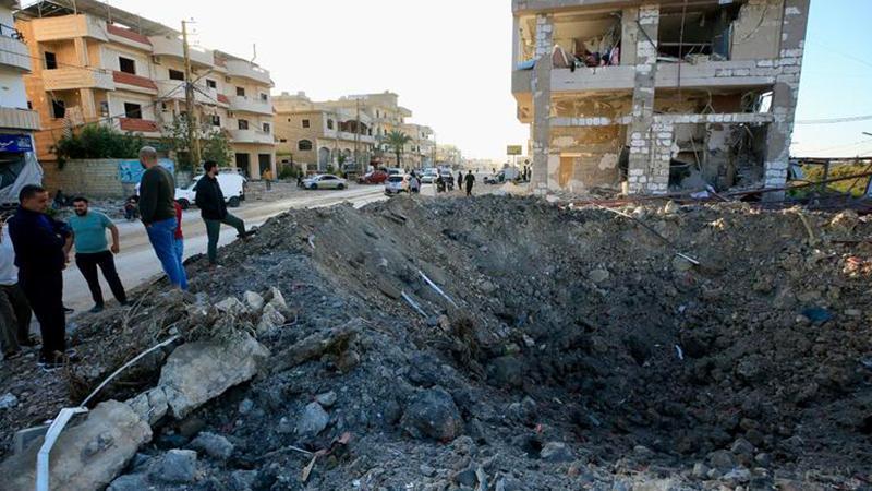 Lübnan’da Sağlık Sistemi Kuşatma Altında: 108 Sağlık Çalışanı Hayatını Kaybetti