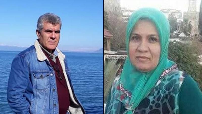 Tedavi Dönüşü Acı Veda: Kontrolden Dönen Çift Kazada Can Verdi