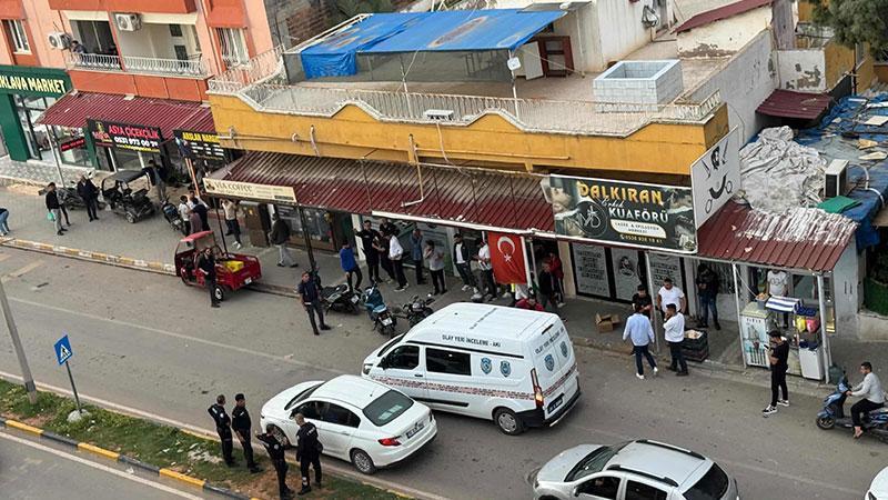 Reyhanlı’da Döviz Bürosuna Silahlı Saldırı: Kurşunlar İş Yerine İsabet Etti