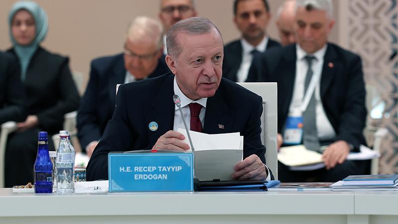 TDT’DE ERDOĞAN RÜZGARI: SİBER GÜVENLİK, SAVUNMA SANAYİ VE KKTC VURGUSU!