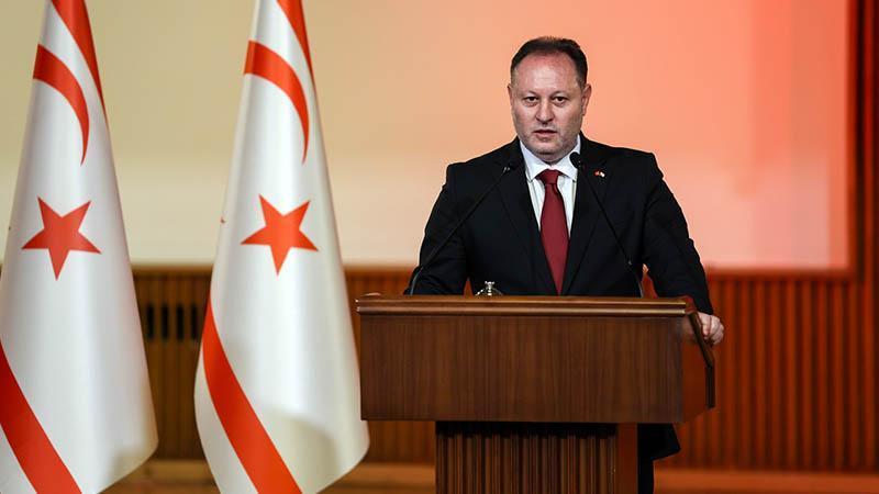 ÖZTÜRKLER’DEN HRISTODULIDIS’E SERT SALVO: “EĞER İŞGAL ARIYORSA KENDİ ASKERİ ÜSLERİNE BAKSIN!”