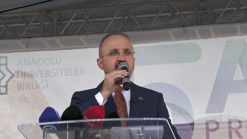 BAKAN YARDIMCISI TURAN KIRŞEHİR’DEN SESLENDİ: “DİLDEKİ AYRIMCILIK TOPLUMU ZEHİRLER!”