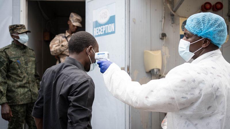 DSÖ: Kongo’da Ebola salgını endişe verici seviyede, 82 vaka doğrulandı