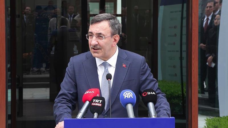 İstanbul Finans Merkezi’nde “Tek Durak Ofis” açıldı