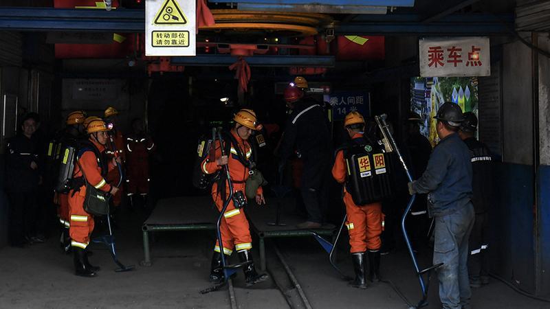 Çin’de Kömür Madeninde Gaz Patlaması: 90 Ölü, Kurtarma Çalışmaları Sürüyor