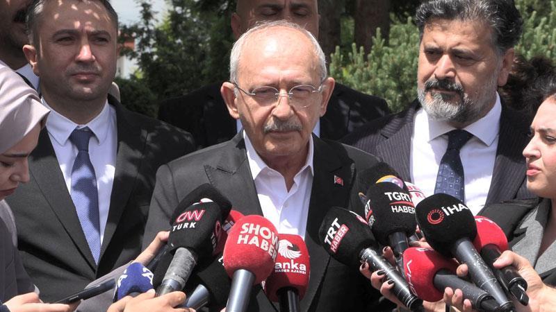 Kılıçdaroğlu’ndan CHP Açıklaması: “Ahlaki Değerleri Yeniden İnşa Etmeliyiz”