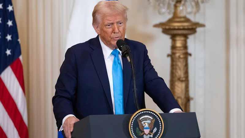 Trump: “Beyaz Saray Çevresindeki Saldırı Güvenlik İhtiyacını Gösteriyor”