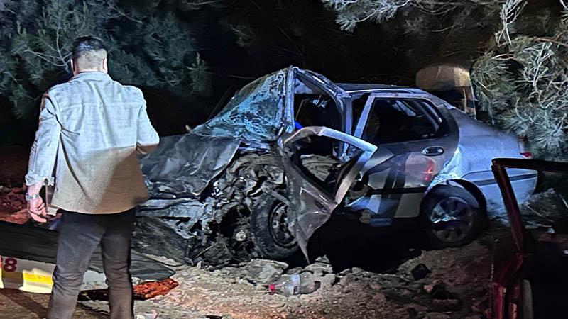 Sarıçam’da Korkunç Kaza: Aynı Aileden 2 Kişi Hayatını Kaybetti