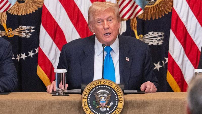 Trump’tan İran Açıklaması: “Ya Büyük Anlaşma Olacak Ya Hiç Olmayacak”