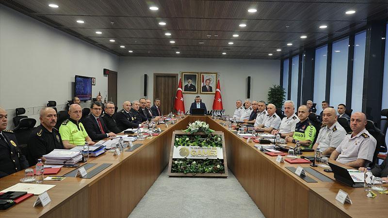 NATO Zirvesi Öncesi Güvenlik Zirvesi: Tüm Tedbirler Masaya Yatırıldı