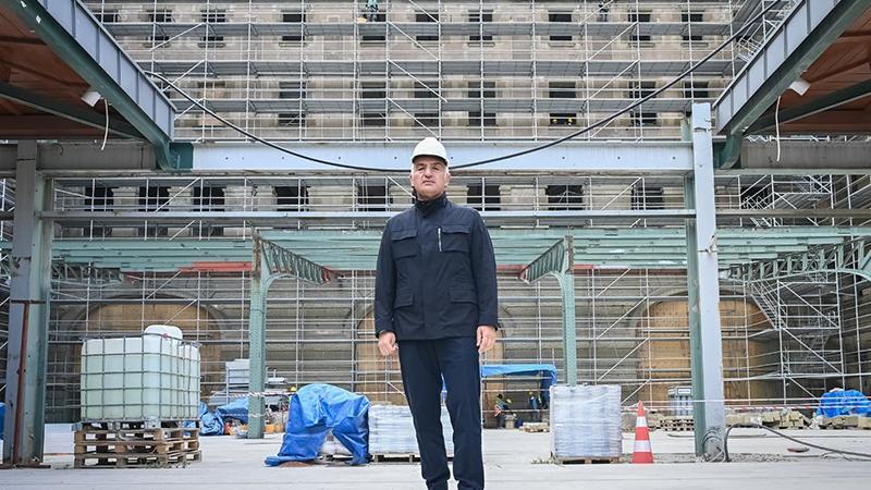 Haydarpaşa “Yaşam Vahası”na Dönüşüyor: Anadolu Yakası’nın Yeni Kültür Üssü