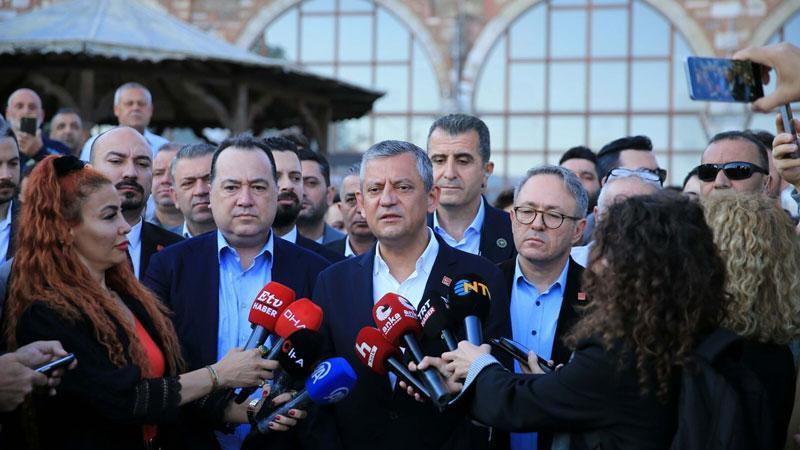 CHP Lideri Özgür Özel’den Bayram Mesajı: “Yeni Parti Kurmayacağız”