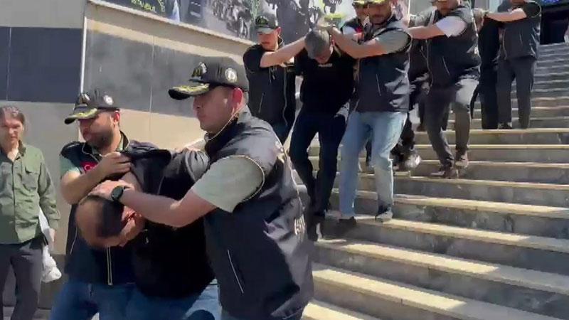 KÜÇÜKÇEKMECE’DE ŞÜPHELİ DÜŞME OLAYI! BORÇ İDDİASI SORUŞTURMAYI DERİNLEŞTİRDİ