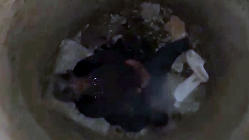 KONYA’DA KUYUYA DÜŞEN KADIN KURTARILDI! 1,5 SAATLİK ZAMANLA YARIŞ