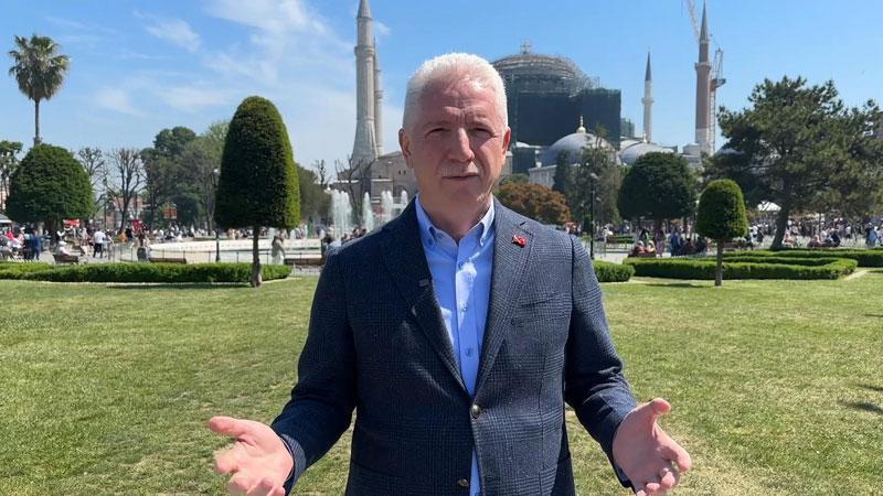 İstanbul Fethin 572. Yılını Görsel Şölene Çeviriyor: Şehir Dron ve Havai Fişeklerle Aydınlanacak