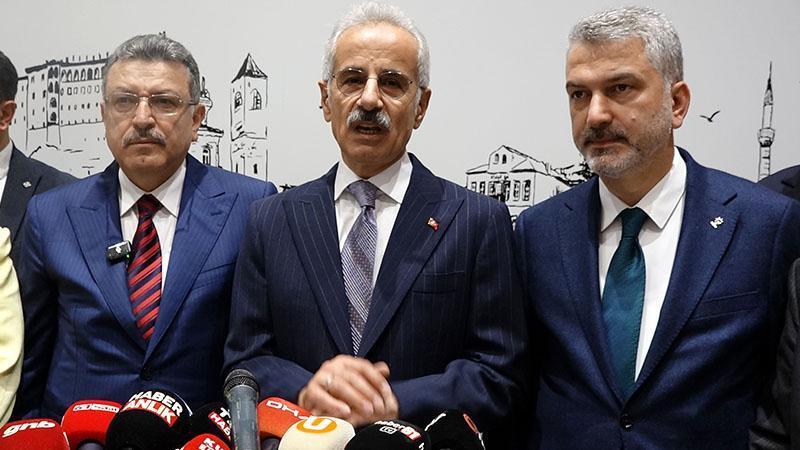URALOĞLU: “BAYRAMLAR BİRLİK VE BERABERLİĞİN PEKİŞTİĞİ ZAMANLARDIR”