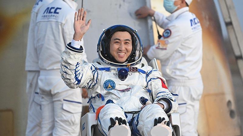 Shenzhou-21 Taykonotları Dünya’ya Güvenle İndi