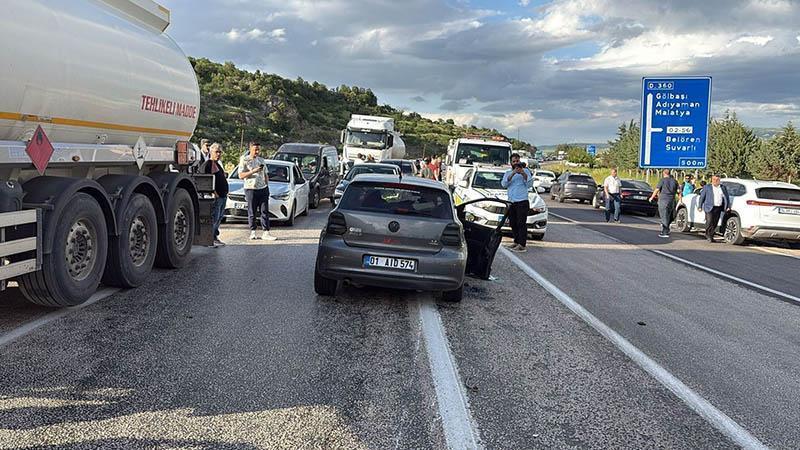 GÖLBAŞI’NDA TRAFİK FACİASI: AİLE YOK OLDU