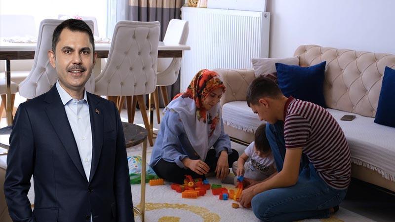 Kahramanmaraş’ta TOKİ Konutları Depremzedelere Teslim Edildi
