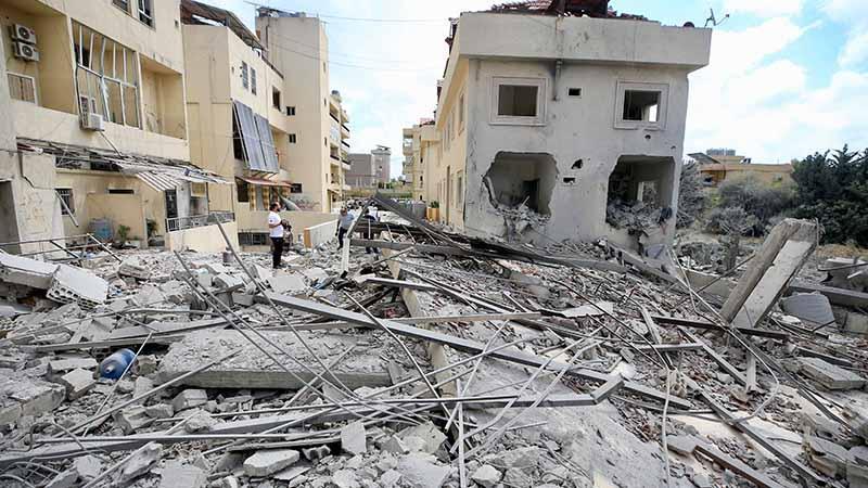 Lübnan’da Can Kaybı Artıyor: Saldırılarda 3 Bin 371 Ölü