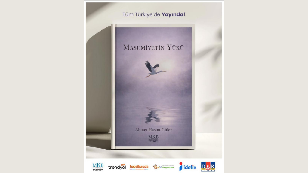 “Vicdanın Sessiz Katmanlarını Romanına Taşıyan Yazar” Ahmet Haşim Güler 