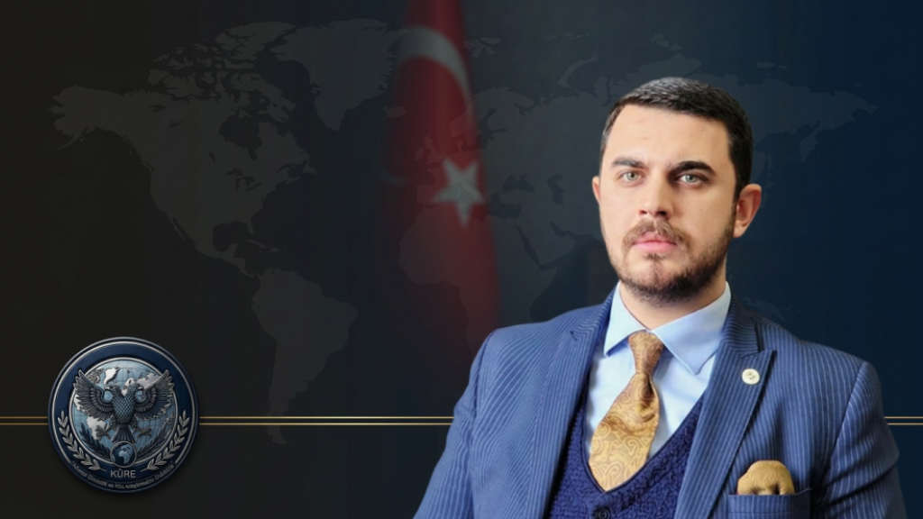 HÜSEYİN MESUT ALVER: “KÜRESEL GÜVENLİKTE EN BÜYÜK TEHDİT BELİRSİZLİK VE HIZLI DÖNÜŞÜM”