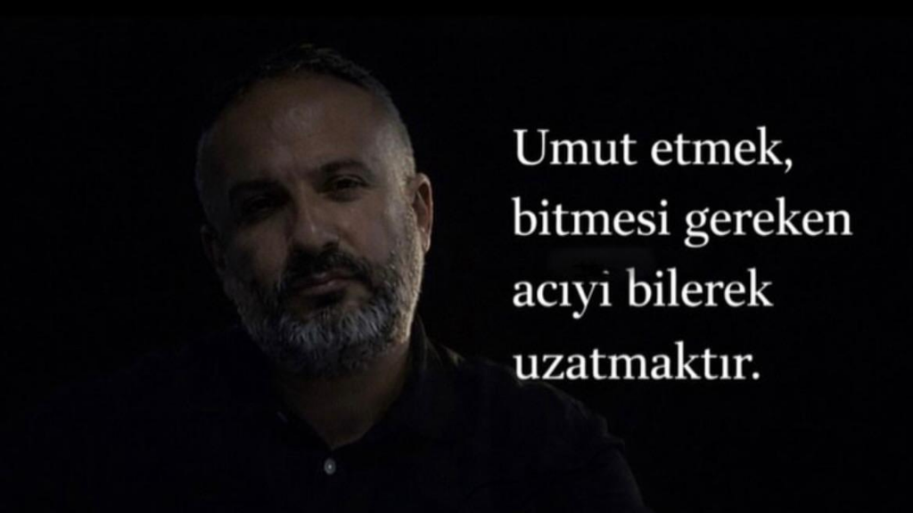 “Vicdanın Sessiz Katmanlarını Romanına Taşıyan Yazar” Ahmet Haşim Güler 