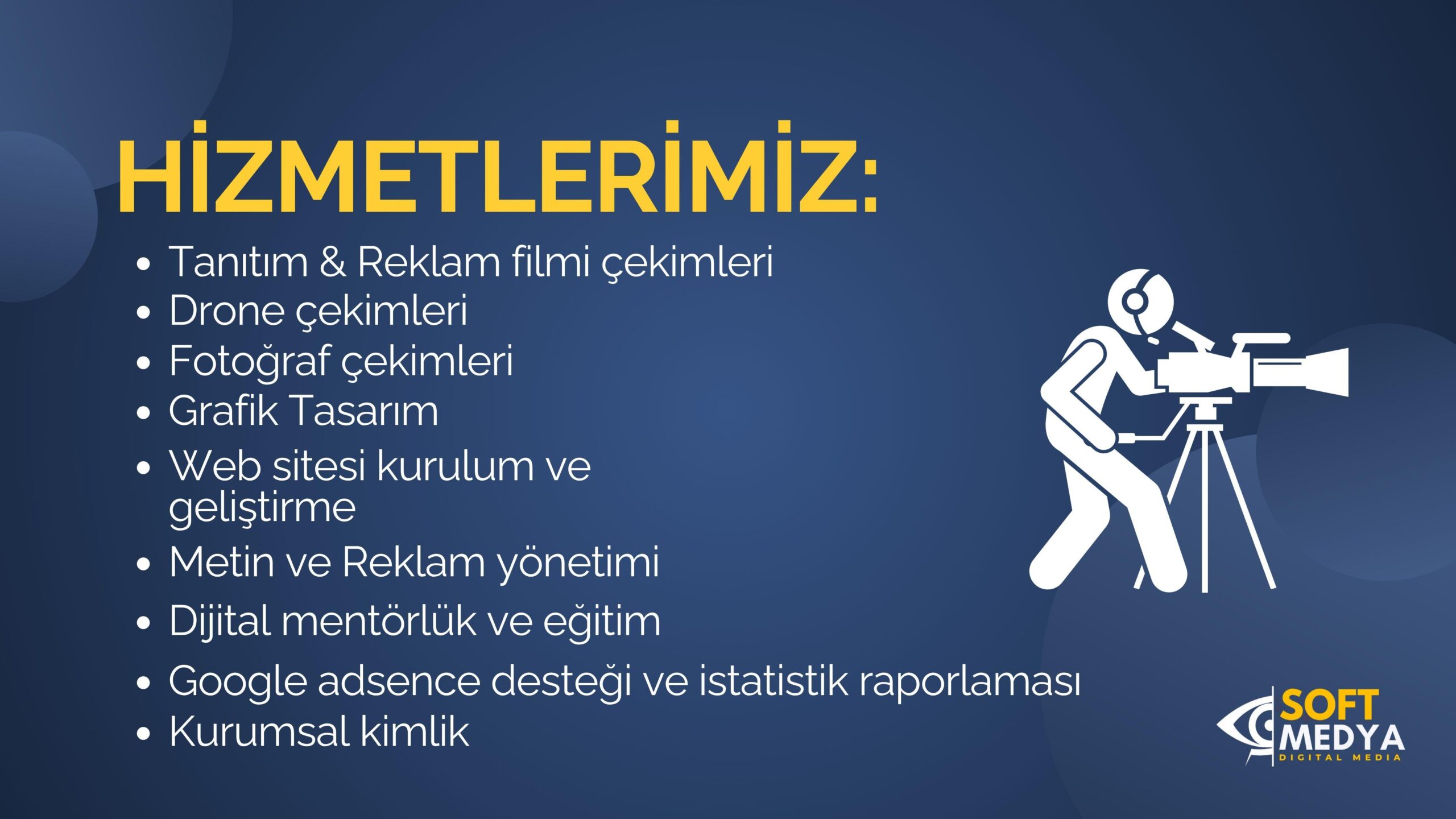 SOFT MEDYA & REKLAM DİJİTAL MEDYADA FARK YARATIYOR