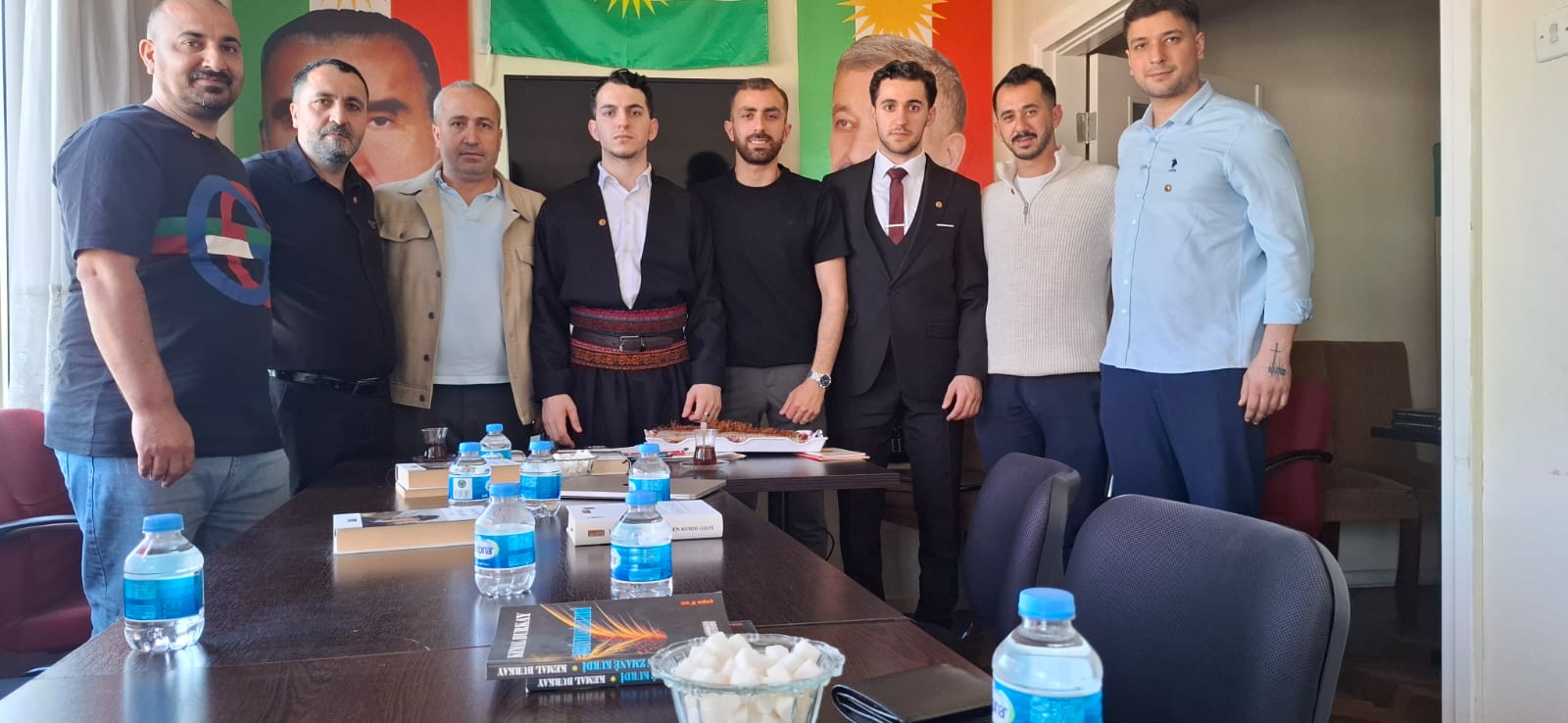 İstanbul’da HAK-PAR’a Gençlik Akını: “Mücadele Büyüyor” Mesajı