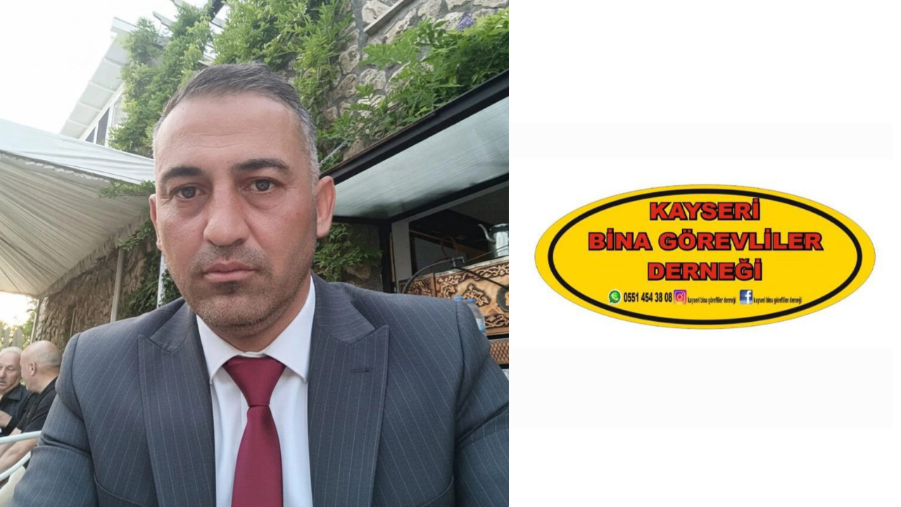 Kayseri Bina Görevlileri Derneği: “Emek Görmezden Gelinemez, Hak Geri Bırakılamaz”