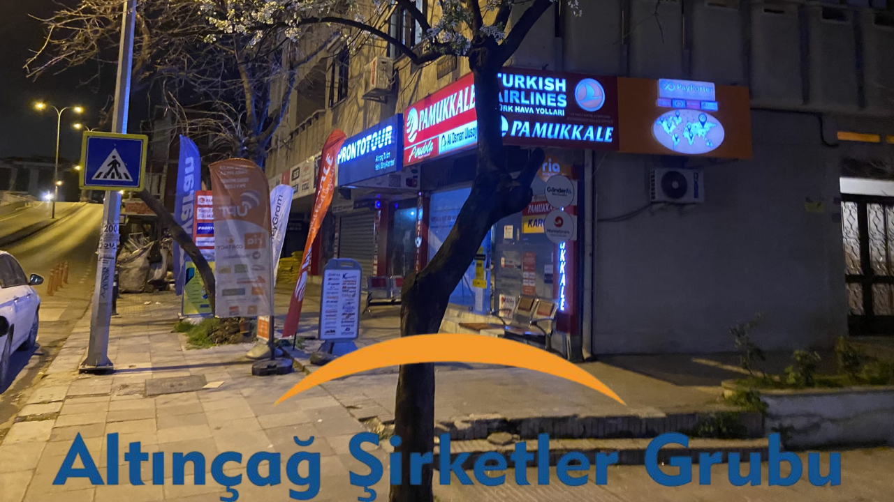 ALTINÇAĞ TURİZM SEYAHATTE GÜVENİN VE KOLAYLIĞIN ADRESİ OLMAYA DEVAM EDİYOR