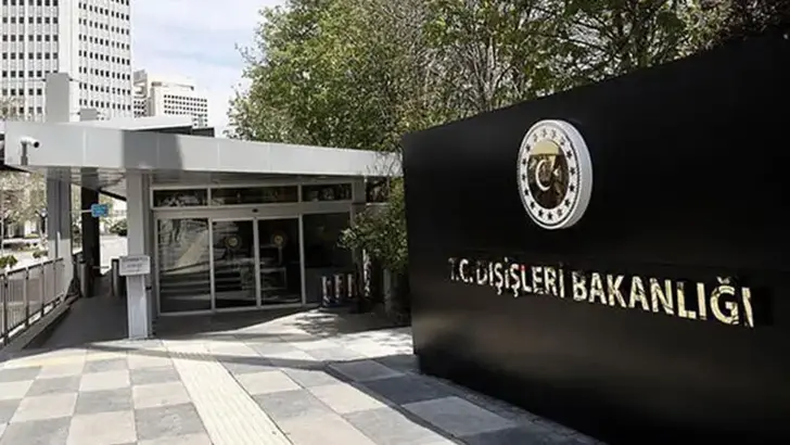 Türkiye’den İsrail’in Lübnan’daki Operasyonlarına Sert Tepki