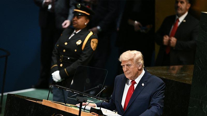 Trump’tan Kongre’ye Sert Çıkış: “Savaş Yetkilerimi Sınırlandırmak Vatanseverlikten Uzak”