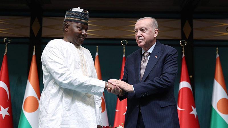 Ankara’da Tarihi Zirve: Türkiye ve Nijer’den Stratejik Ortaklık Adımı