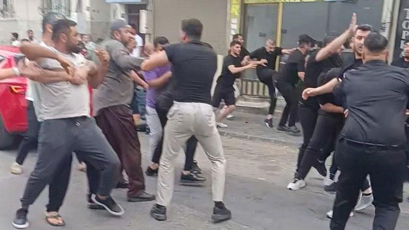 Osman Yozgatlı’da Esnaf ve Vatandaşlar Arasında Kavga: 5 Yaralı