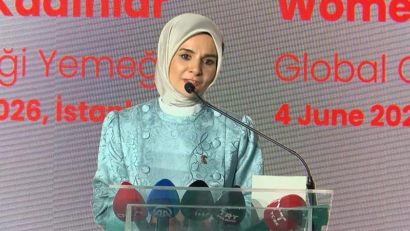 İstanbul’da Küresel Kadın Buluşması: Bakan Göktaş’tan “Güçlü İş Birliği” Çağrısı