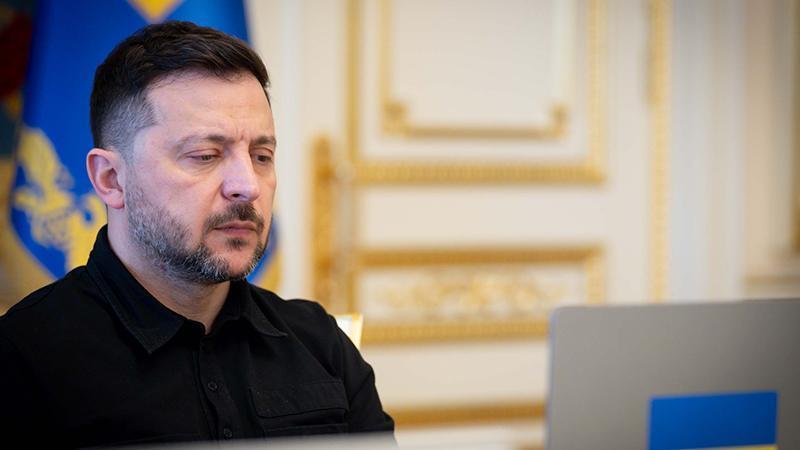 Zelenskiy’den Putin’e Açık Mektup: “Görüşme Yeri Tarafsız Olmalı”