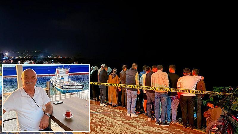 Emekli Öğretmen Murat Durmuş Sahilde Ölü Bulundu