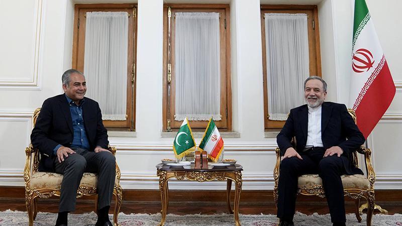 İran ve Pakistan Arasında Tahran-Washington Hattı Görüşmesi