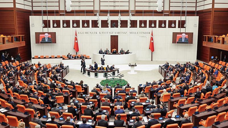 TBMM’de Haftalık Gündem: Tarım ve Arazi Düzenlemeleri Meclis’e Geliyor